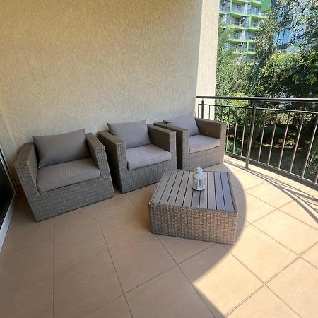 Sea Haven Mamaia Lux 130 M2 Vedere Mare นาโวดาริ ภายนอก รูปภาพ